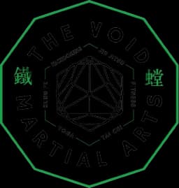 The Void MMA logo